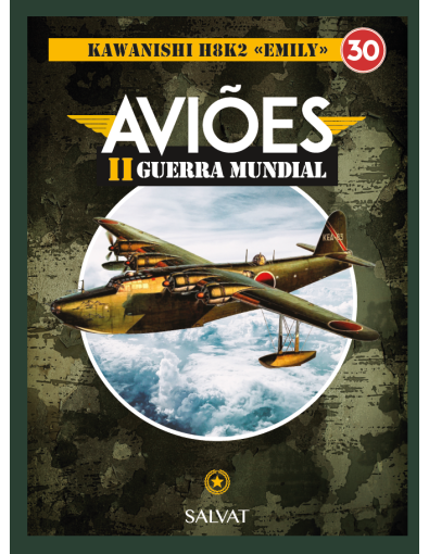 Kawanishi H8K2 «Emily»