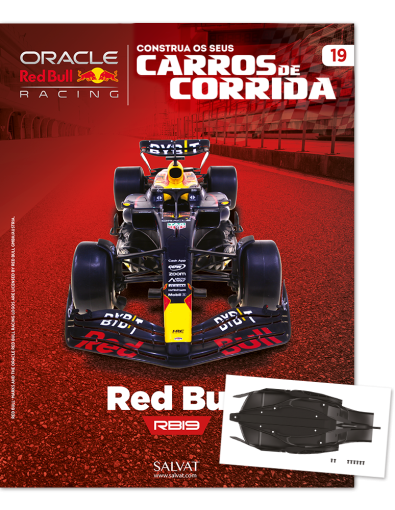 Red Bull RB19
