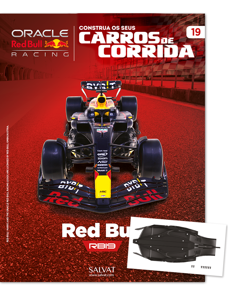 Red Bull RB19
