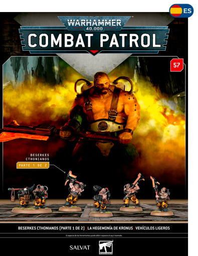 Beserkes Cthonianos (Parte 1 de 2)