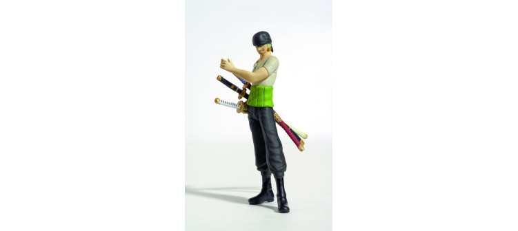 One Piece Nº 26 - Roronoa Zoro