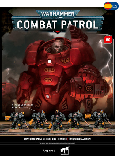 5 Guardamoradas Einhyr