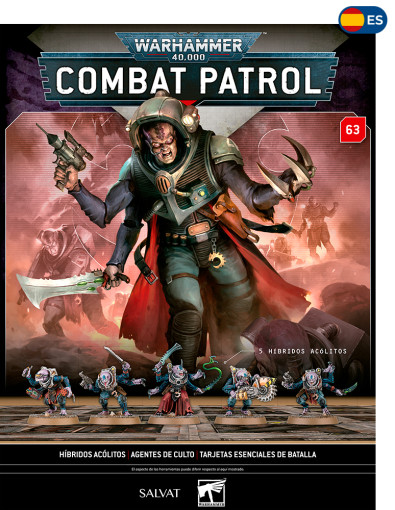 5 Híbridos acólitos