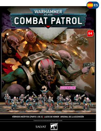 10 Híbridos Neófitos (Parte 1 de 2)