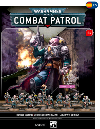 10 Híbridos Neófitos (Parte 2 de 2)