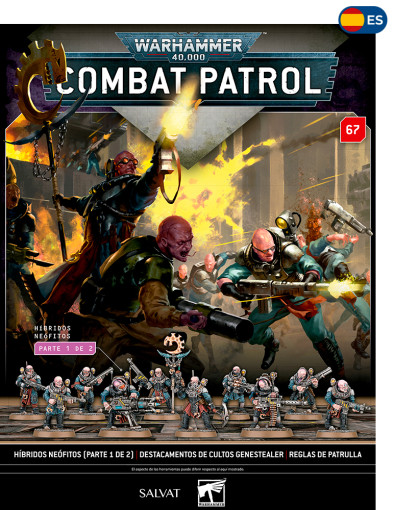 10 Híbridos Neófitos (Parte 1 de 2)