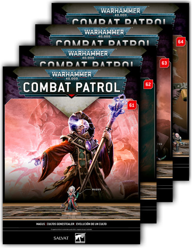 Pack 17 Combat Patrol