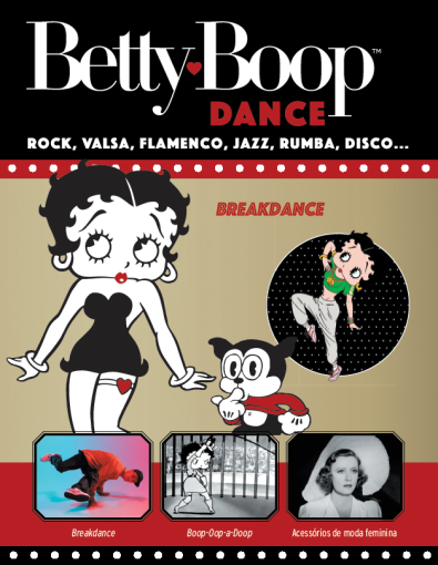 Betty Boop Nº 52