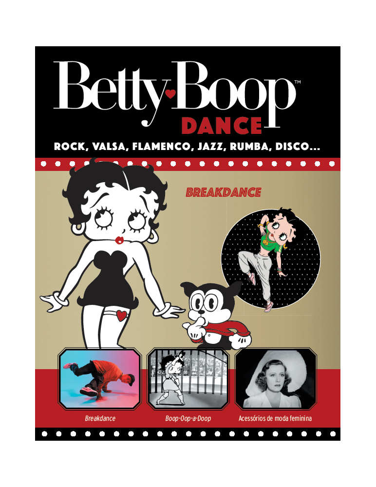 Betty Boop Nº 52