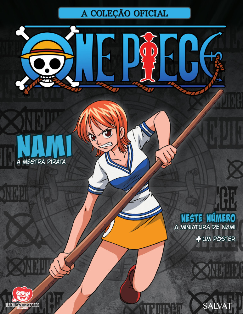 One Piece Nº 28 - Nami