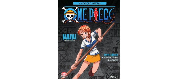 One Piece Nº 28 - Nami