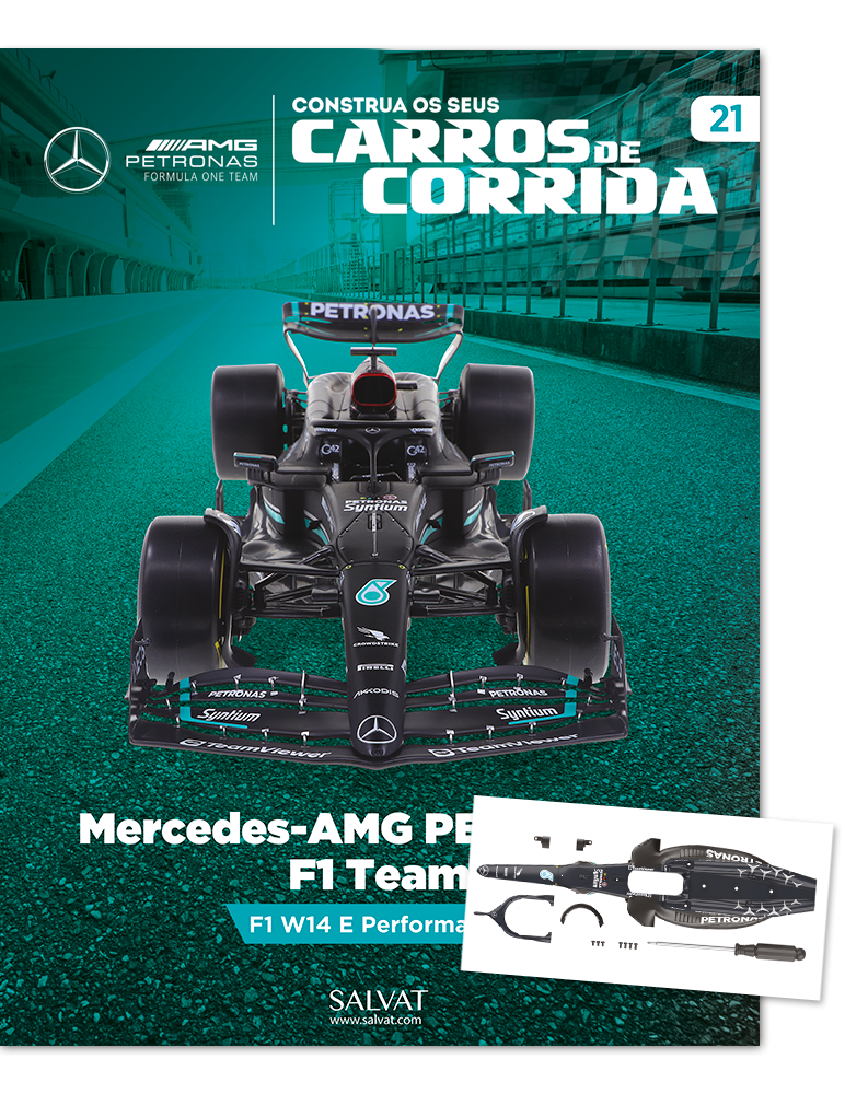 Mercedes-AMG PETRONAS F1 Team