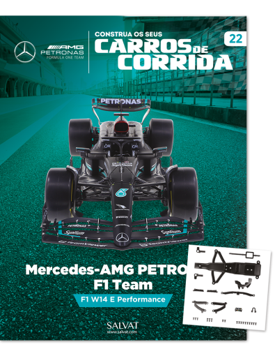 Mercedes-AMG PETRONASF1 Team
