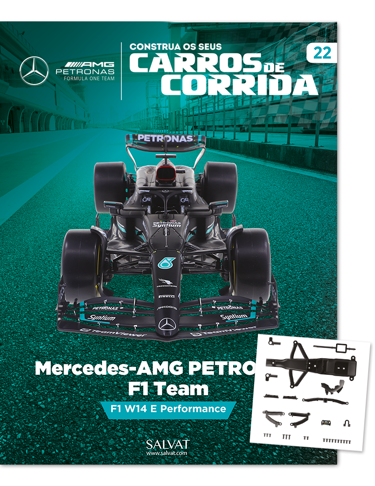 Mercedes-AMG PETRONASF1 Team
