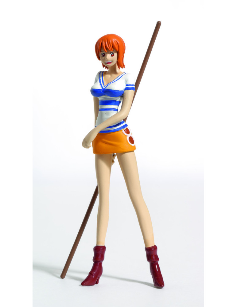 One Piece Nº 28 - Nami