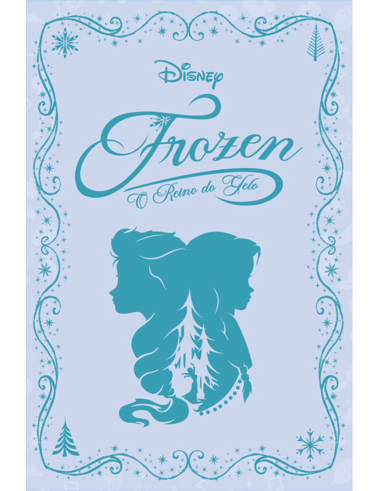 Disney Nº 2 - Frozen. O Reino do Gelo
