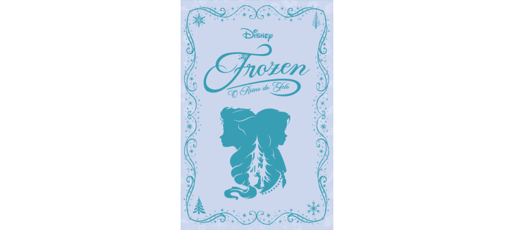 Disney Nº 2 - Frozen. O Reino do Gelo