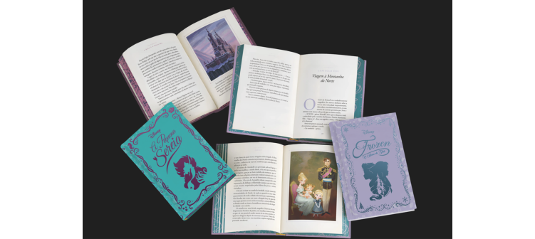 Disney Nº 2 - Frozen. O Reino do Gelo