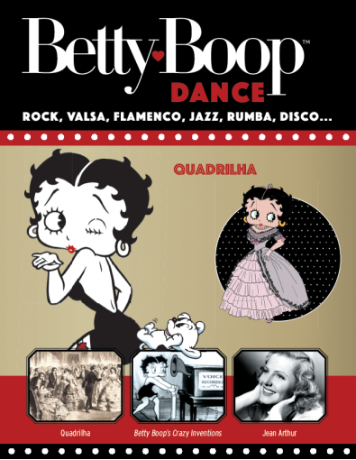 Betty Boop Nº 53