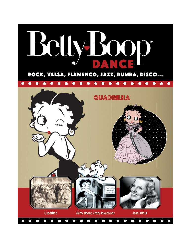 Betty Boop Nº 53