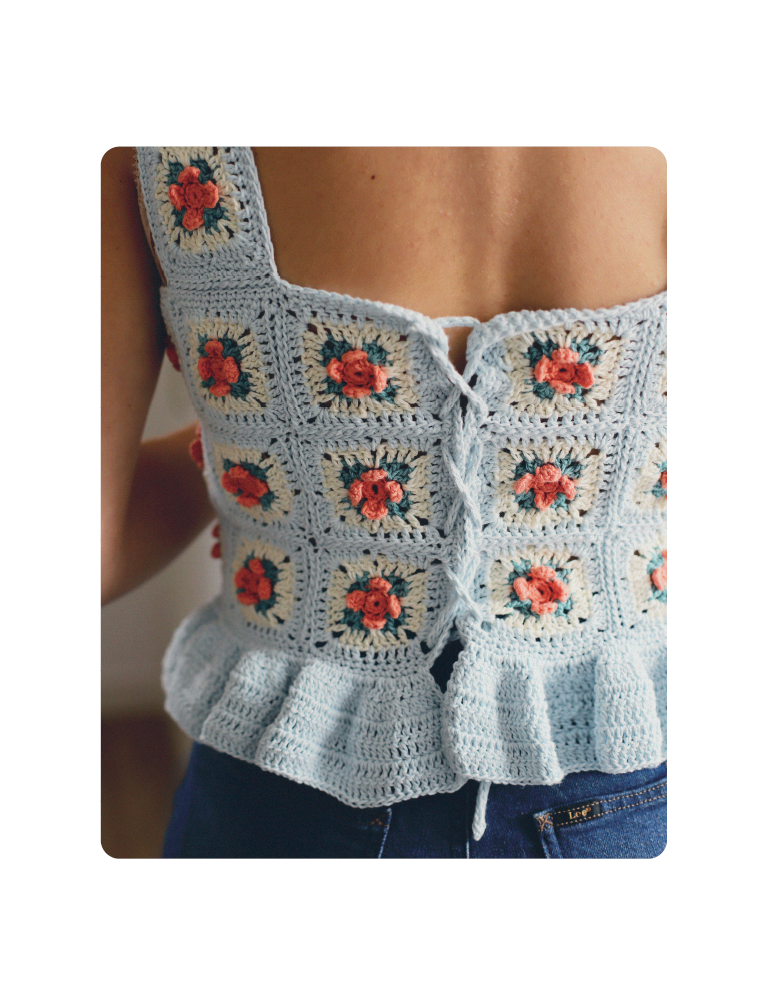 Nº74 Novo Croché Susimiu