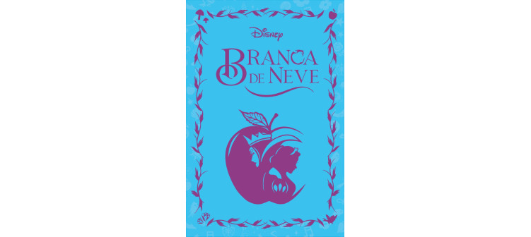 Disney Nº 3 - Branca de Neve