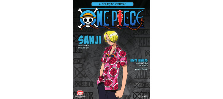 One Piece Nº 29 - Sanji