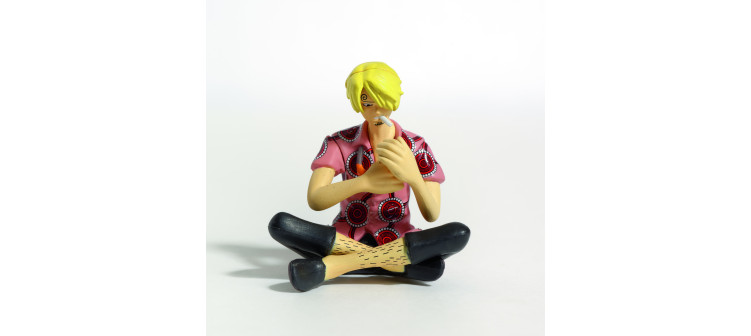 One Piece Nº 29 - Sanji