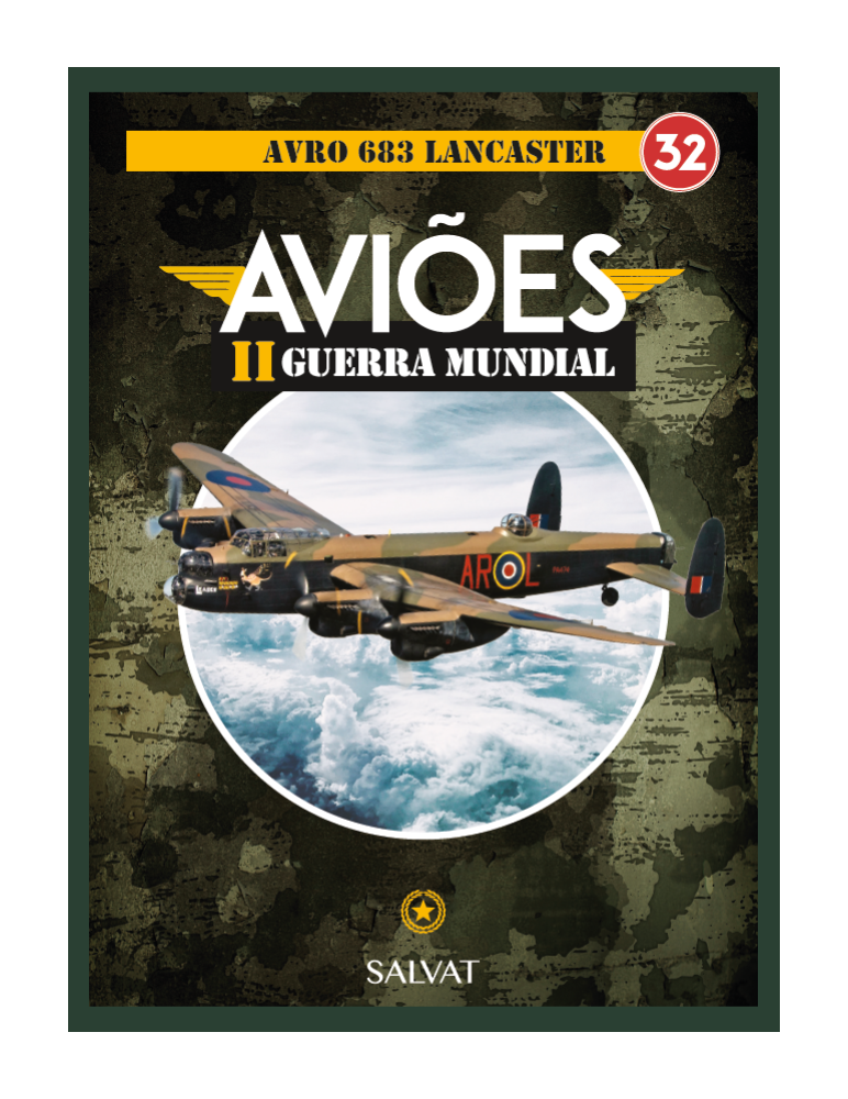 Avro 683 Lancaster