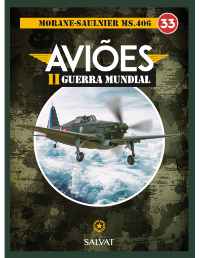 Morane-Saulnier Ms.406