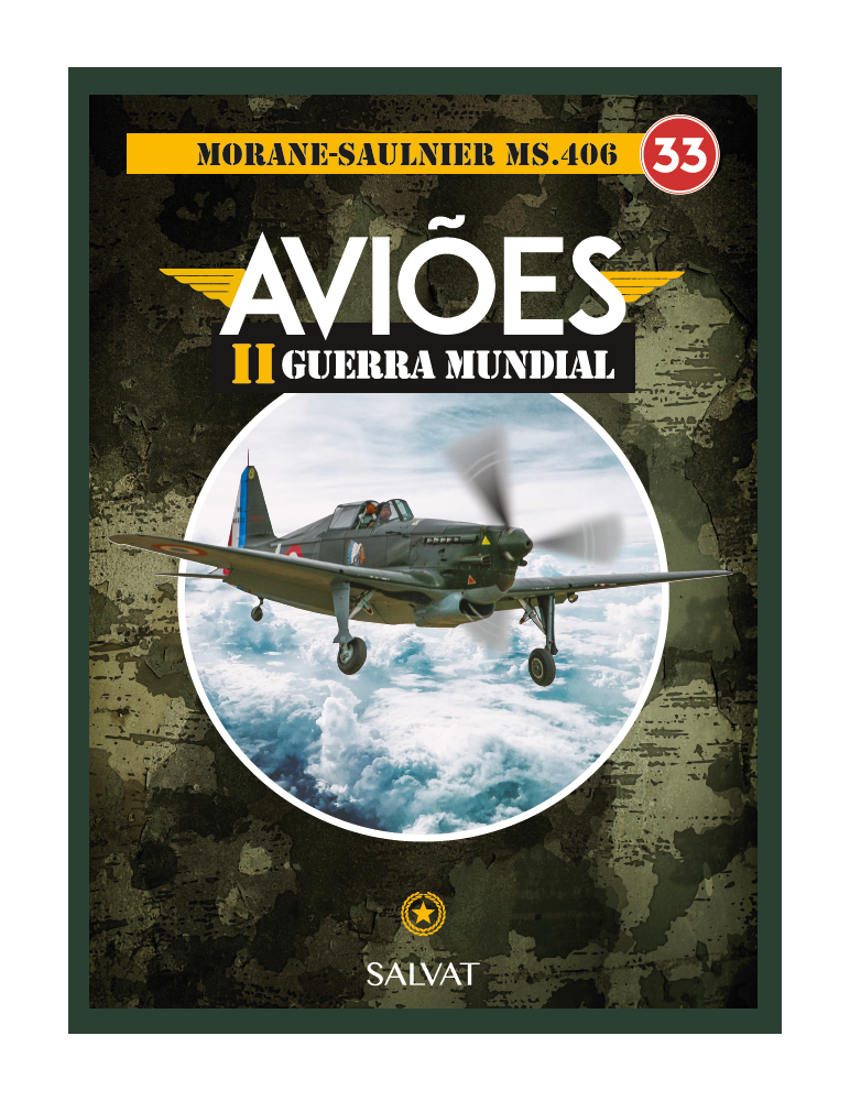 Morane-Saulnier Ms.406