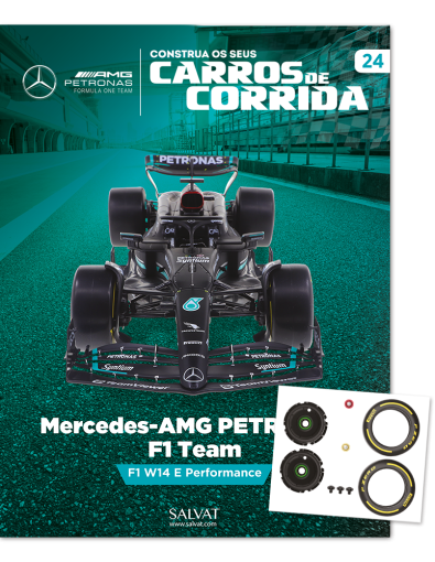 Mercedes-AMG PETRONAS F1 Team