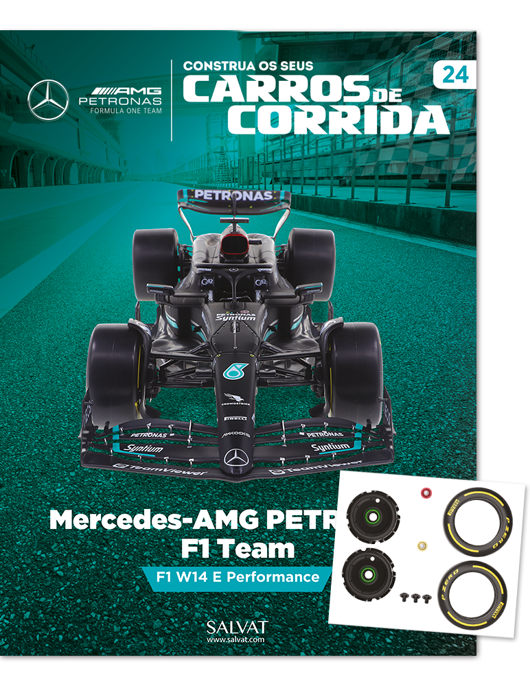 Mercedes-AMG PETRONAS F1 Team