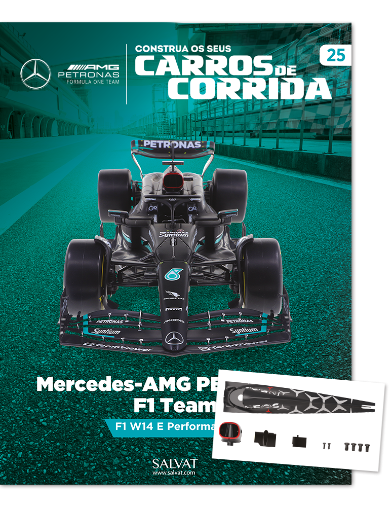 Mercedes-AMG PETRONAS F1 Team