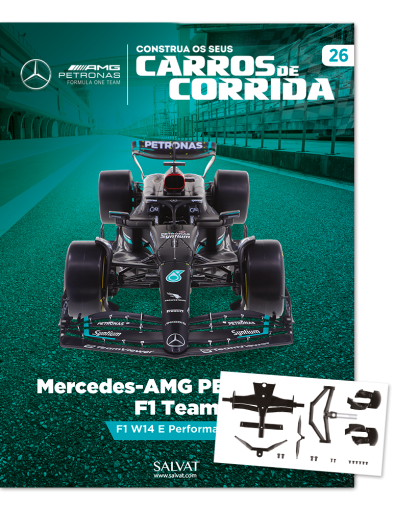 Mercedes-AMG PETRONAS F1 Team