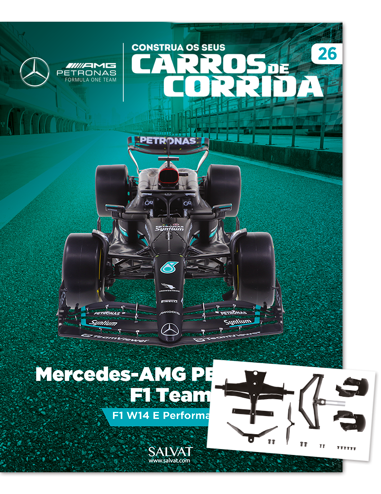 Mercedes-AMG PETRONAS F1 Team