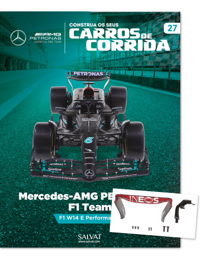 Mercedes-AMG PETRONAS F1 Team