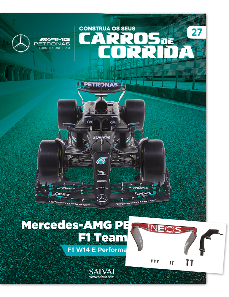 Mercedes-AMG PETRONAS F1 Team