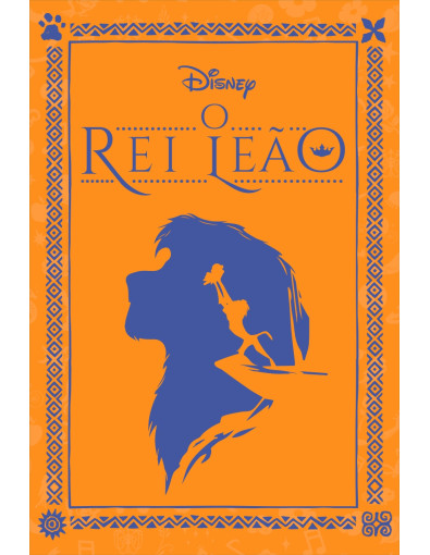 Disney Nº 4  - O Rei Leão