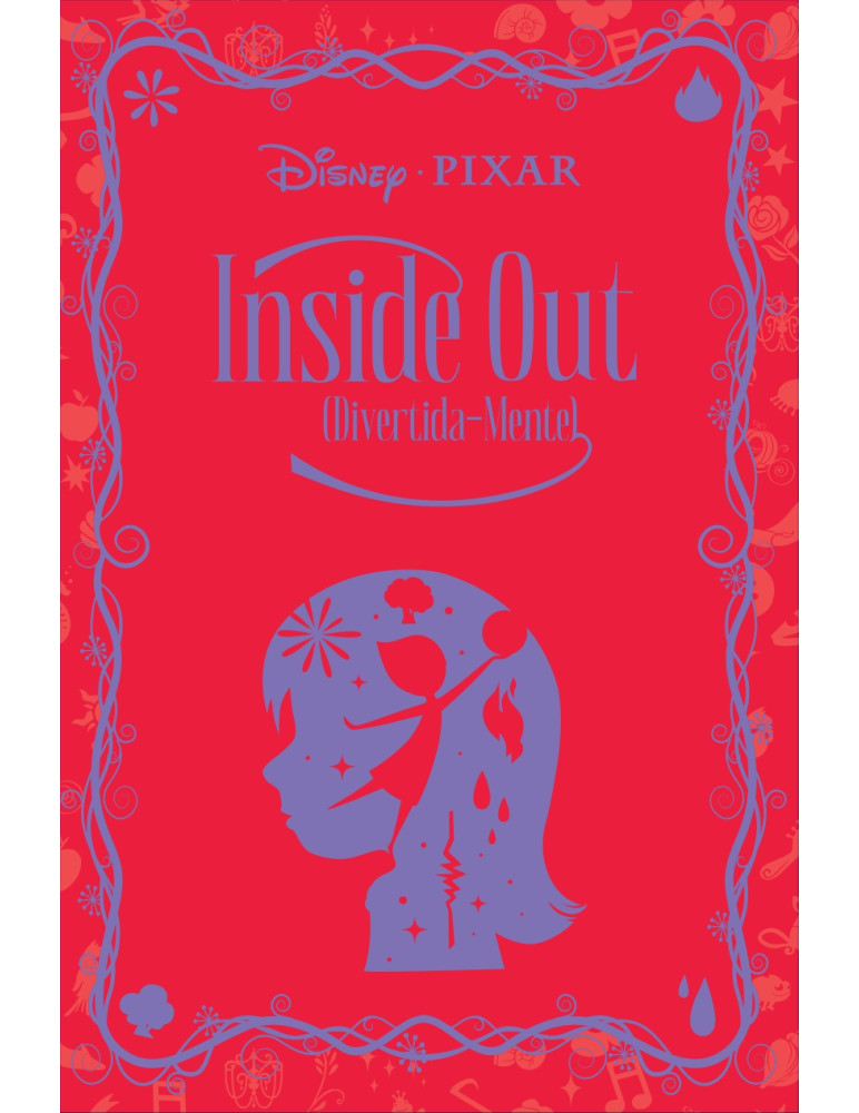 Disney Nº 5 - Inside Out (Divertida-Mente)