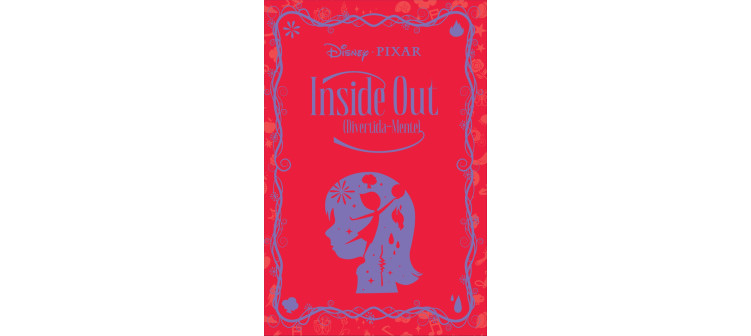 Disney Nº 5 - Inside Out (Divertida-Mente)