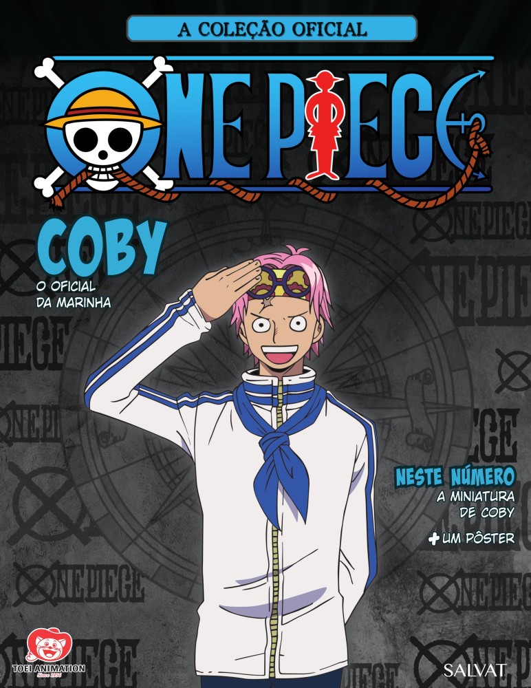 One Piece Nº 30 - Coby