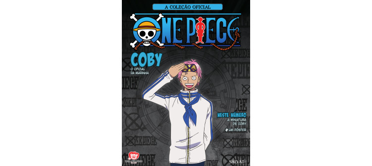 One Piece Nº 30 - Coby