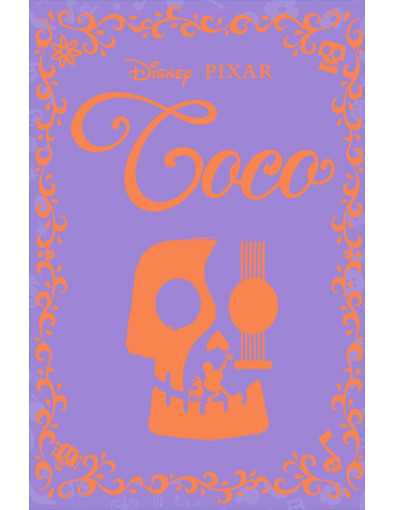 Disney Nº 6 - Coco