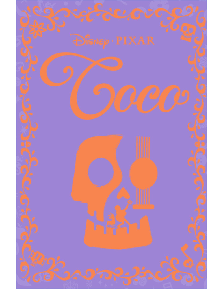 Disney Nº 6 - Coco