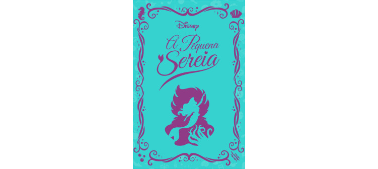 Disney Nº 7 - A pequena Sereia