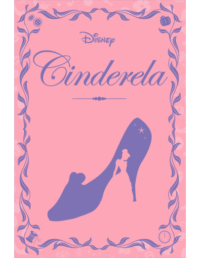 Disney Nº 8 - Cinderela