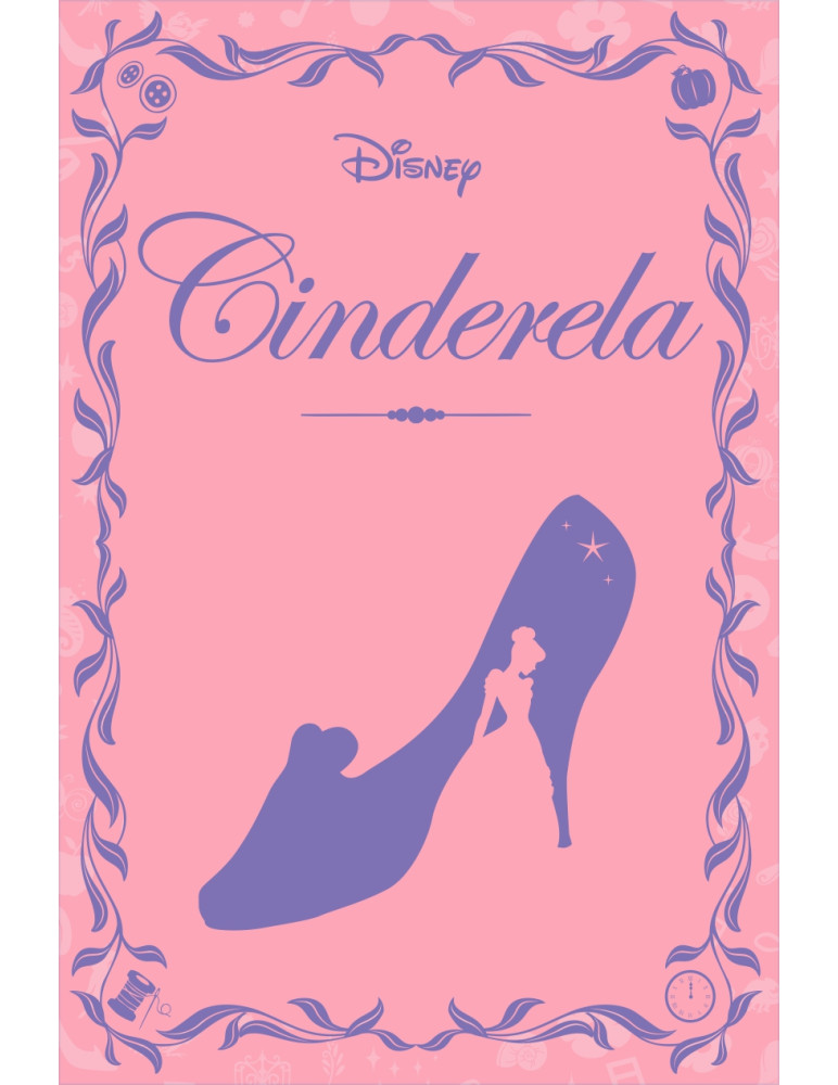 Disney Nº 8 - Cinderela