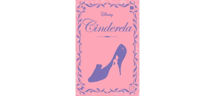 Disney Nº 8 - Cinderela