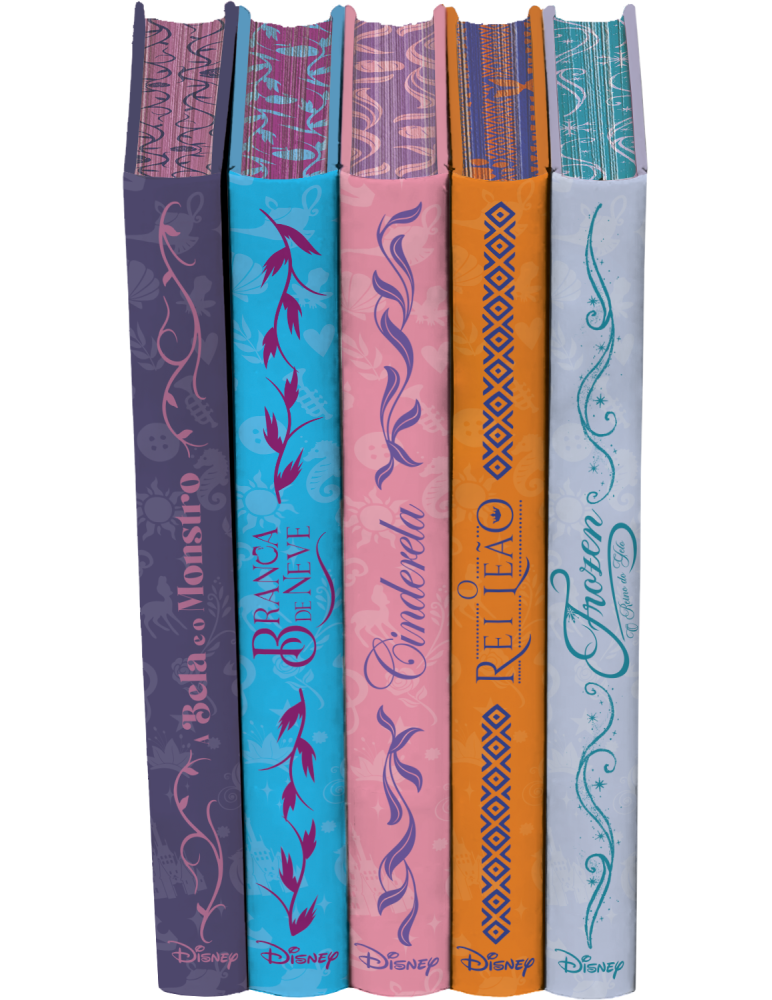 Disney Nº 8 - Cinderela